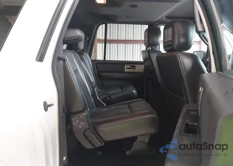 2012 Ford Expedition El Limited из США, поврежденный, VIN 1FMJK2A55CEF46753